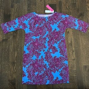 Lilly Pulitzer Braedyn UPF 50+ Dress UEC- worn twice